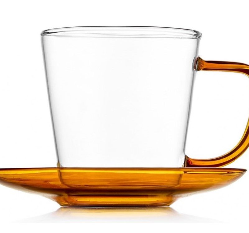 Чайная пара Duo (300 мл) - W37000752 Walmer