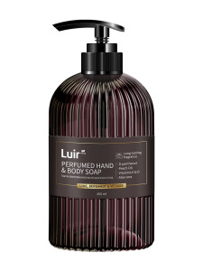 Мыло жидкое LUIR парфюмированное Neroli blossom & Cedarwood 400 мл *12