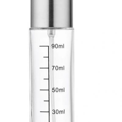 Бутылка для масла и уксуса со спреем-дозатором 100мл Walmer