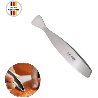 Пинцет для удаления косточек из рыбы Triangle Германия