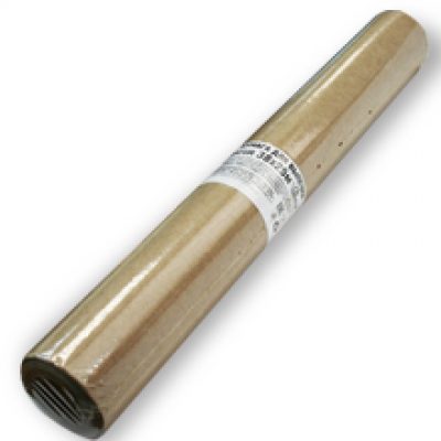 Бумага для выпечки 38см*100м не силикониз.Экстра NATURE 1/6 Росси