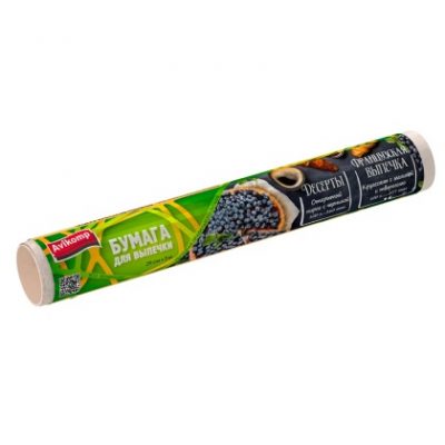 Бумага для выпечки Eco Technology 29*5м *1/36