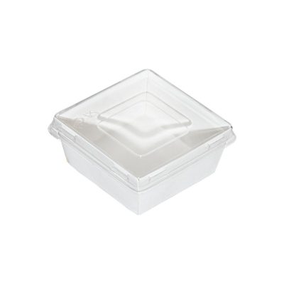 Упаковка ForGenika SMART PACK White 112*112*40 мм *50/ 450