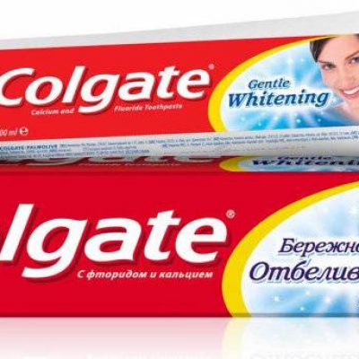 З/п Colgate  Бережное отбеливание 100 мл