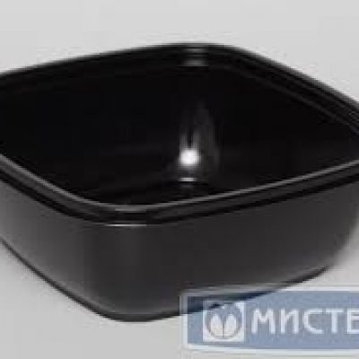 Контейнер СпК 1919 1000мл черный 1/140