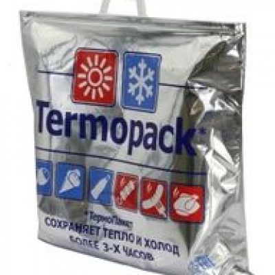 Термопакет 60*55ТерПАК *1/60