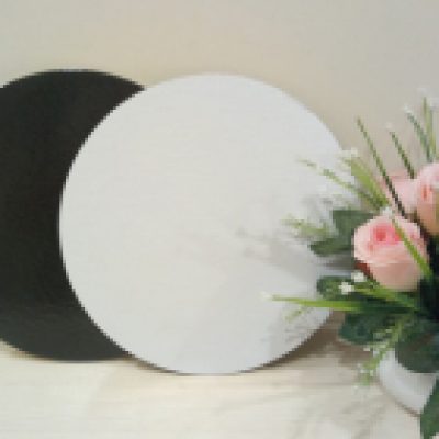 Подложка 3,2 мм D300 черный/жемчуг