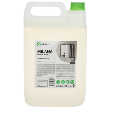 Жидкое мыло " Антибактериальное", Milana 5 кг   4965671