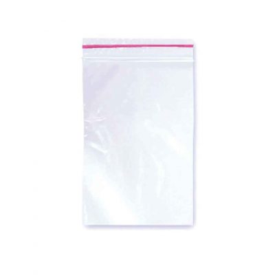 Пакет ПВД с замком (zip-lock)Гриппер 40*60 (100/800)