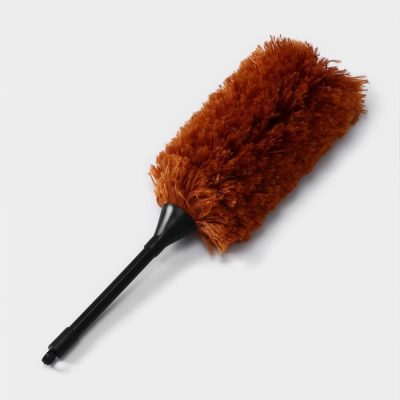 Щётка для пыли Доляна, 30 см, ручка 13.5 см 2751367