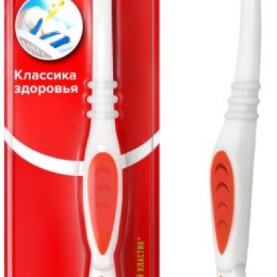 Зубная щетка COLGATE КЛАССИКА ЗДОРОВЬЯ, мягкая *72