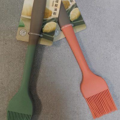Кисть кондитерская 26см силикон /J2050