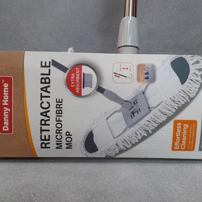 Швабра МОП плоская DM23-046