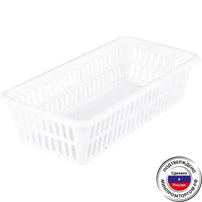 Корзинка для хранения 250x150x7,2 2л *55