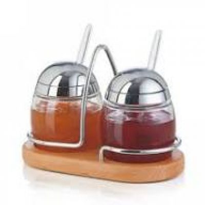 Набор емкостей для джема, 2 шт EMSA 242021600