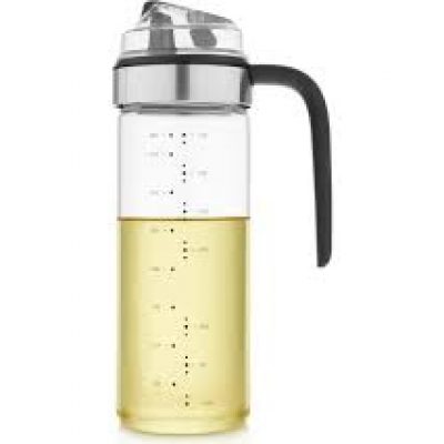 Бутылка для масла с автоматической крышкой Walmer Home Chef 0.5 л W30027112