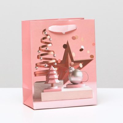 Пакет ламинированный 11,5х14,5х6 5001093