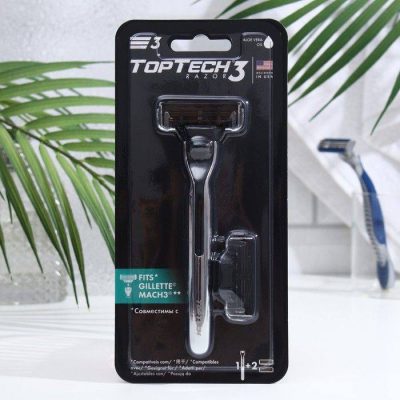 Top Tech Razor 3 станок для бритья