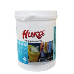 Пятновыводитель “Ника” 600 г Пятновыводитель "Ника" 600 г