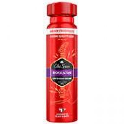 Дезодорант-спрей Old Spice Rockstar, 150 мл