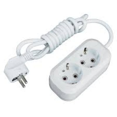 Удлинитель 2 метра ОНЛАЙТ 90 503 OPE-S-02-200-X-2x1