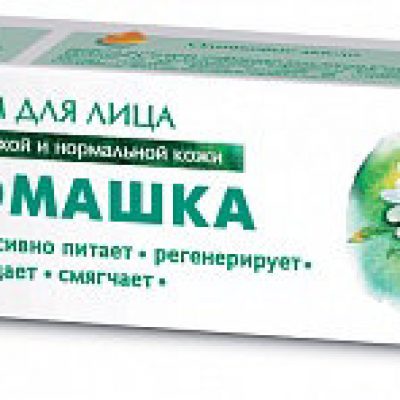 Крем для лица НК 40мл ромашка