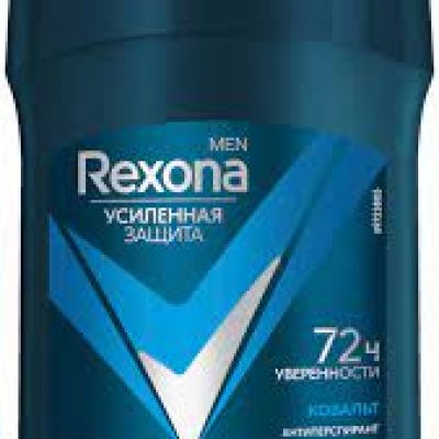 Антиперспирант стик Rexona  Men 50 мл Кобальт