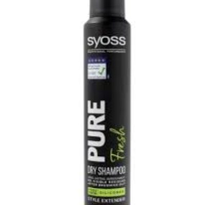 Сухой шампунь Syoss Pure Fresh 200 мл *1/6