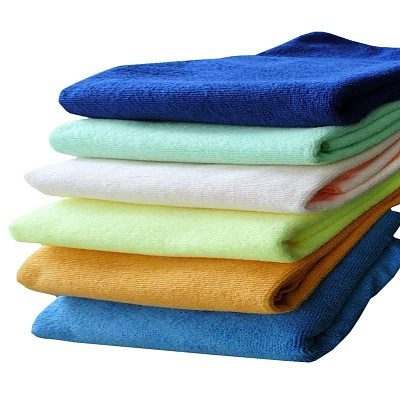 Тряпка для пола микрофибра 80*100см 1/30