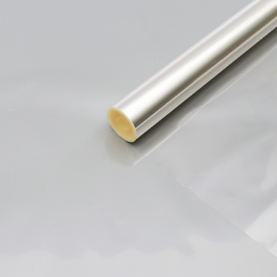 Пленка для цветов прозрачная 1 х 26 м, 1000 г, 40 мкм 497278