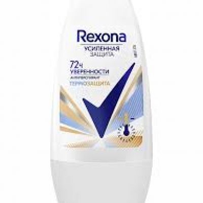 антиперспирант ролик REXONA термозащита 50мл