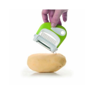 Картофелечистка + щетка Ibili 741000