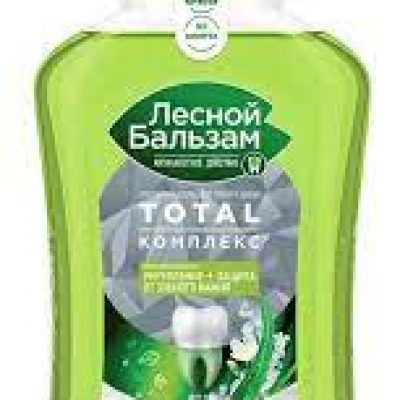 Лесной Бальзам Опол. д/десен TOTAL комплекс Природная свежесть дой-пак800мл