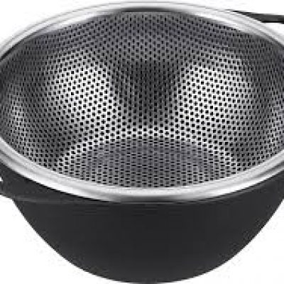 Дуршлаг с миской Regent 93-PRO-37-19 Linea PRONTO 2пр 19 см