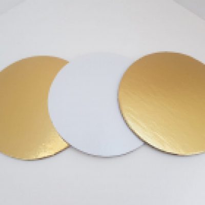 Подложка 3,2 мм D200 золото/жемчуг