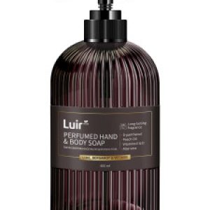 Мыло жидкое LUIR парфюмированное Neroli blossom & Cedarwood 400 мл *12