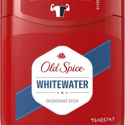 OLD SPICE Твердый дезодорант Whitewater 50мл
