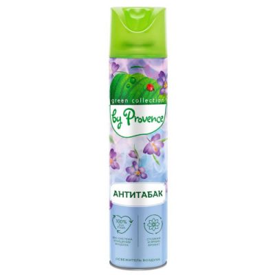 Освежитель воздуха Provence Антитабак 300 мл *1/12