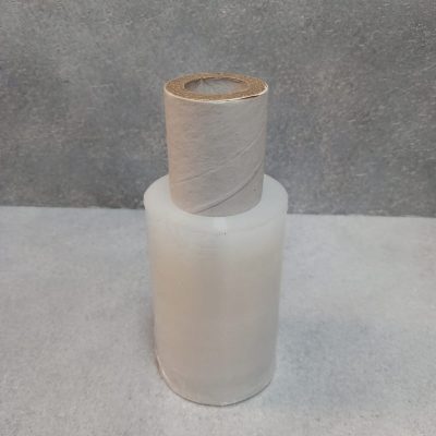 Стрейч пленка с ручкой 10см*400г 10400/97