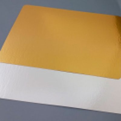 Подложка 0,8мм 300*400 золото/серебро