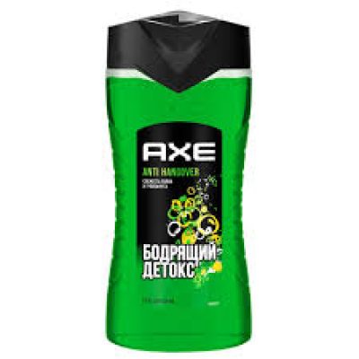 Гель для душа AXE Men 250мл Перезагрузка *1/6/12