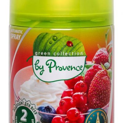 Сменный баллон Provence д/автом. освежит.Фруктовый десерт 250мл