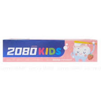 Зубная паста Dental Clinic 2080 Kids Детская Toothpaste Strawberry