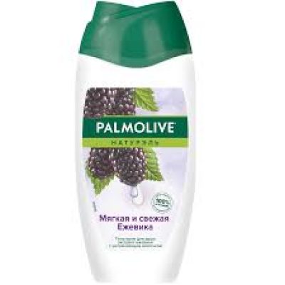 Гель для душа PALMOLIVE Натурэль 250мл Мягкая и свежая ежевика