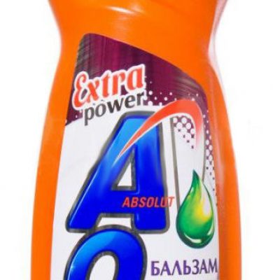 Средство д/посуды АОС Бальзам *3/12 900мл.