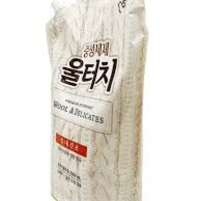 Гель для стирки Pigeon Wool Touch Soft Pearl для шерстяных и деликатных тканей 1,3 л *1/10
