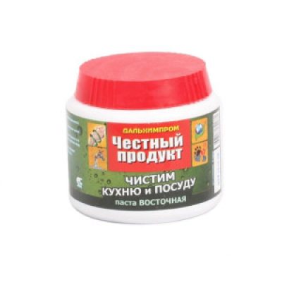 Средство чистящее паста Восточная 300гр 1/12
