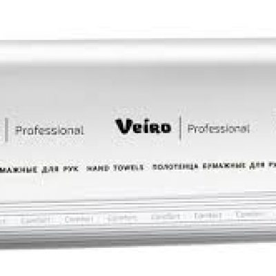 Полотенца бумажные Z-сл. Veiro Professional Lite  1сл/ 200л 20,5х22,5см *21