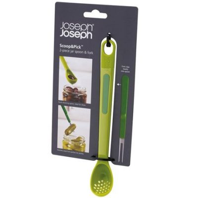 Ложка вилка для солений Scoop Joseph Joseph