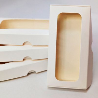 Упаковка 155*75*25 ШД с окном